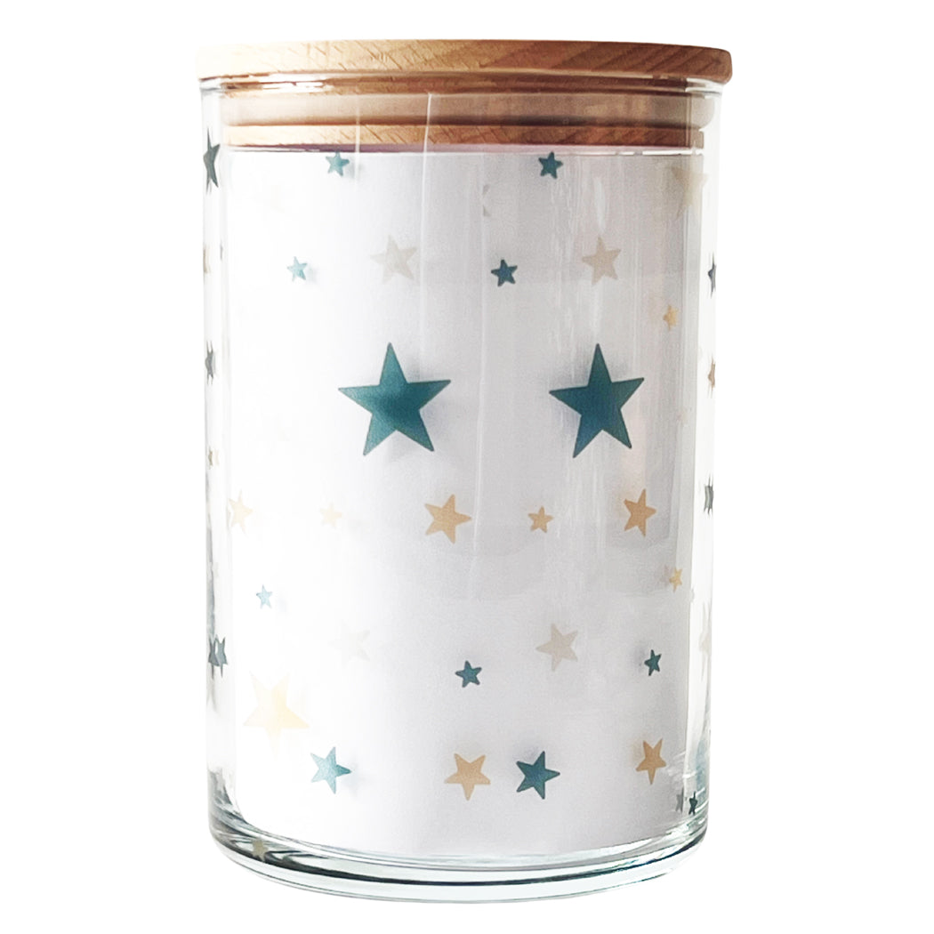 Vorratsbehälter – Sternenhimmel für dein Zuhause