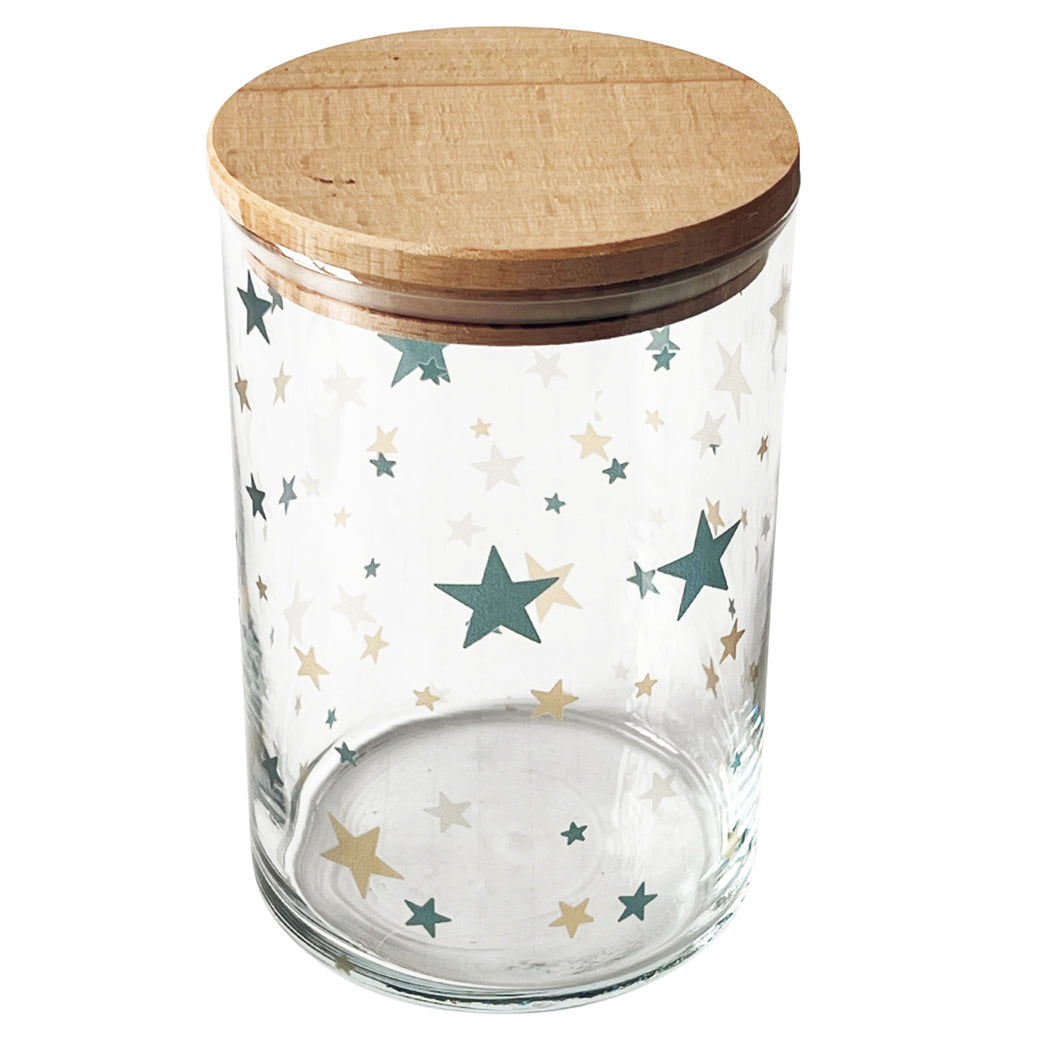 Vorratsbehälter – Sternenhimmel für dein Zuhause. Stylisch und Modern