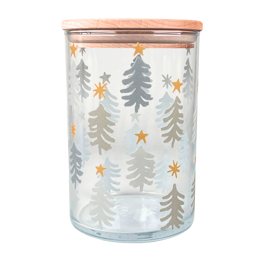 Vorratsglas mit deckel