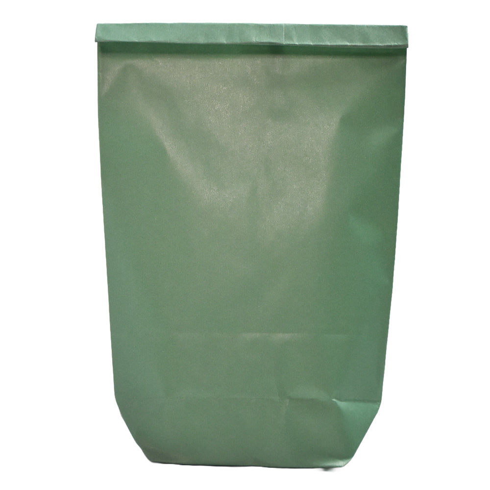 Adventskalender zum Befüllen Tüte petrol