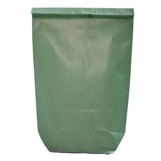 Adventskalender zum Befüllen Tüte petrol