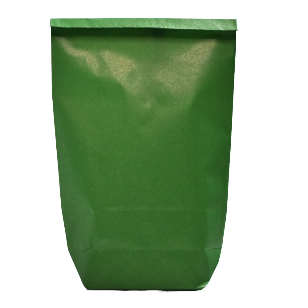 Papiertüten Großhandel Papiertüte grün