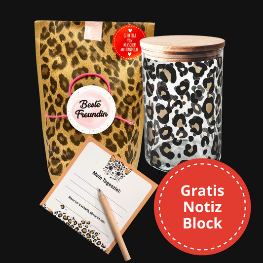 Freundin Geschenk Deal in Leooptik