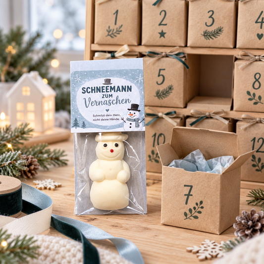 Füllung für den Adventskalender