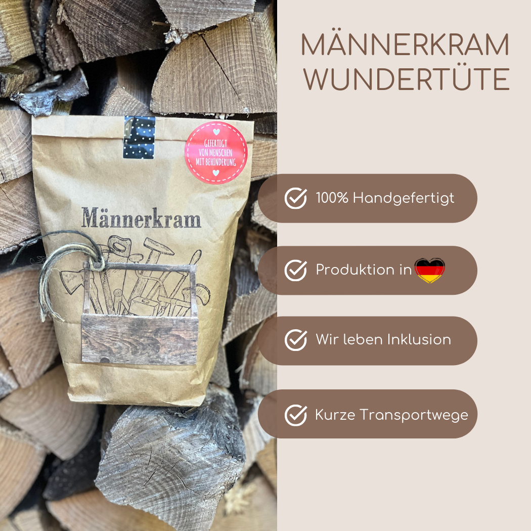 Geschenk für Männer USP