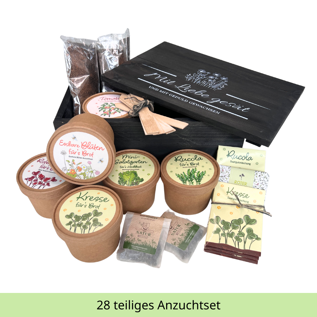 28 Teile in einer Box
