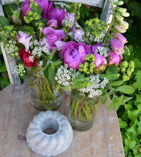 Sauer macht lustig! Rhabarberlieblinge