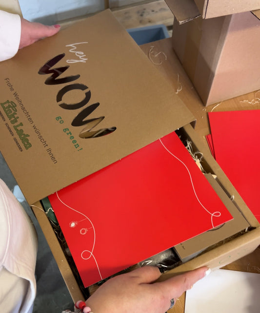 Geschenke verschicken zu Weihnachten