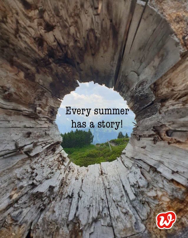 Unsere allerliebsten Sommersprüche 2019