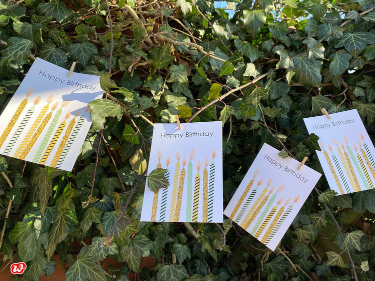 Hauptsache Happy, ein Geburtstag ist der beste Grund zu feiern, 2 sind ’ne Party!