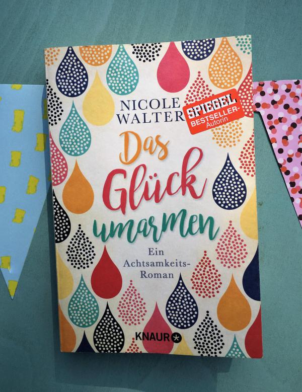 Das Glück umarmen…