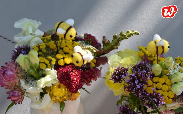 Die schönsten Sommergirlanden – Den Sommer feiern mit schnell gemachten Partyschmückern!