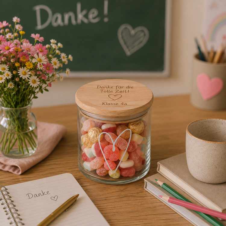 Abschiedsgeschenke Kita