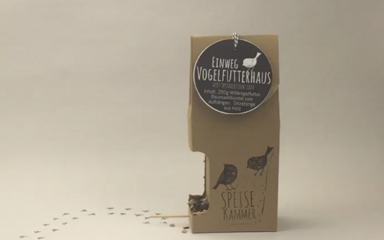 Es ist angerichtet…Herangeflogen!