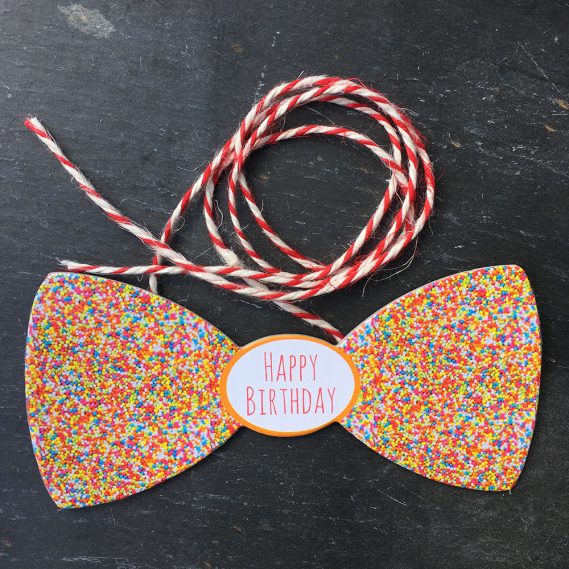 Stilvolle Geburtstagsgrüße mit dem HAPPY BIRTHDAY-KIT