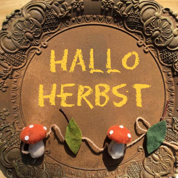 Der Herbst: Die perfekte Jahreszeit für Jäger und Sammler