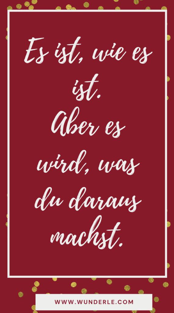 Es ist, wie es ist : Anders! Wir machen was daraus! Heimnachten 2020