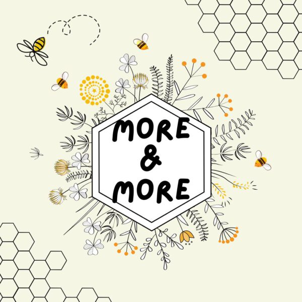 Bienenblumenwiesen: Farbtupfer für graue Sommertage – Mehr, mehr,mehr!
