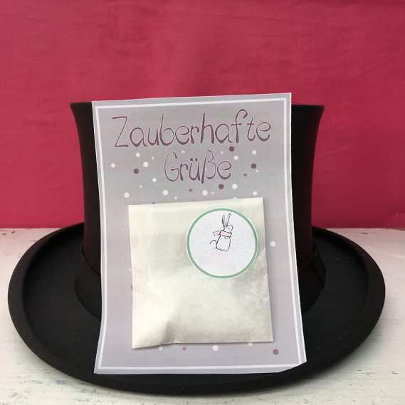 Schneehase: Ein Magischer Gruß für Wintertage voller Fröhlichkeit