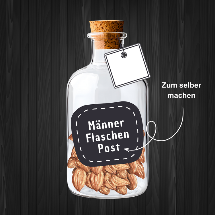 Kreative Männergeschenke zum selber machen und tolle Geschenkideen!