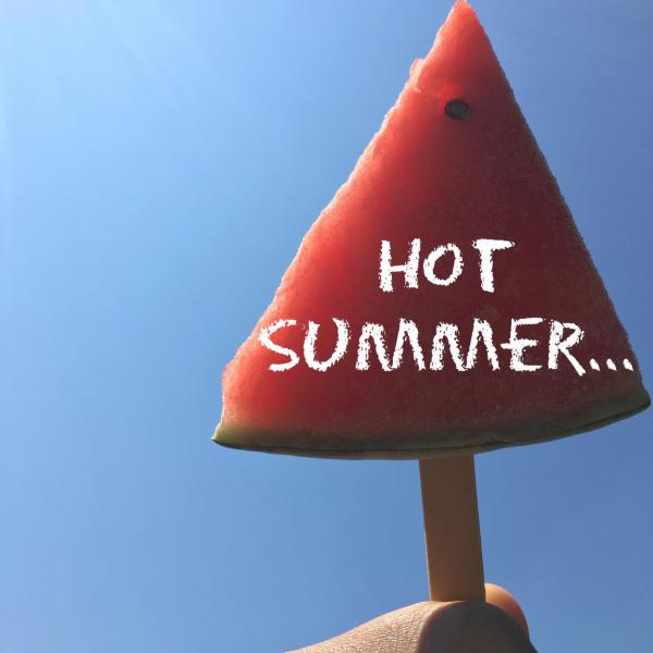 Geheimrezepte gegen die Hitze – Zypriotischer Durstlöscher