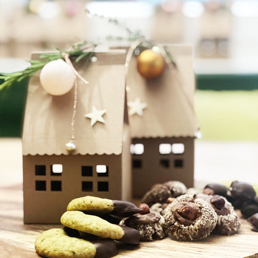 Verpackungsideen zu Weihnachten