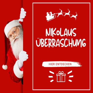 Nikolaus Überraschung