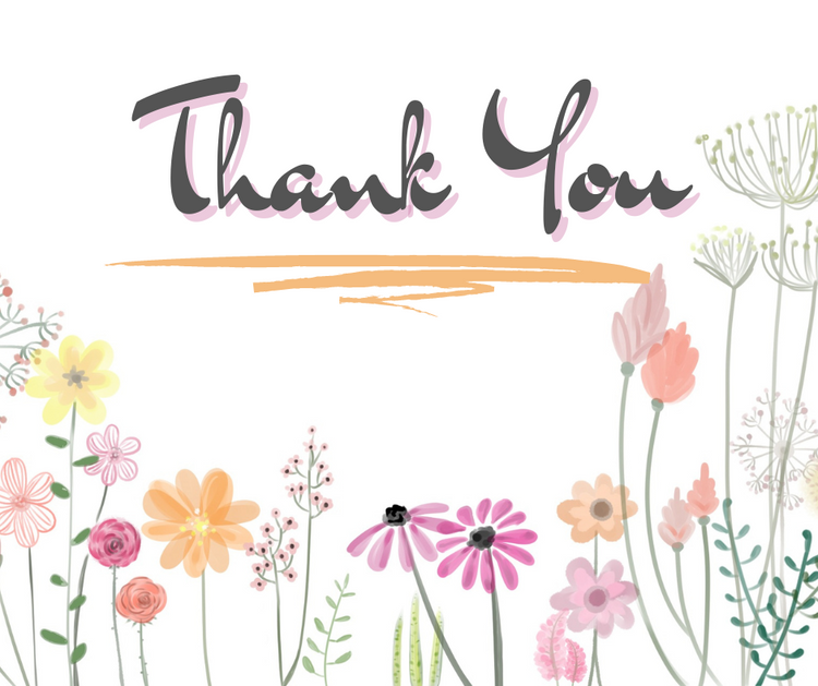 Vielen Dank für Geschenk – Kreative Dankeschön