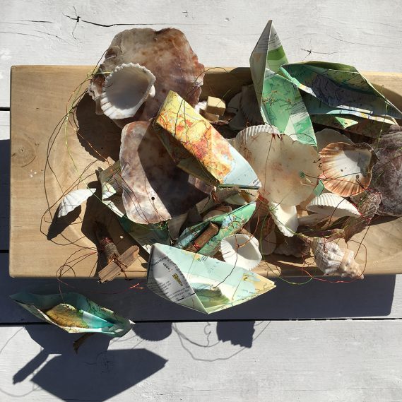 Summer Wallhanging & Good Vibes…