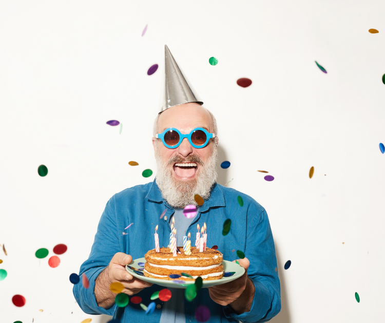 Geburtstagsgeschenke für Männer