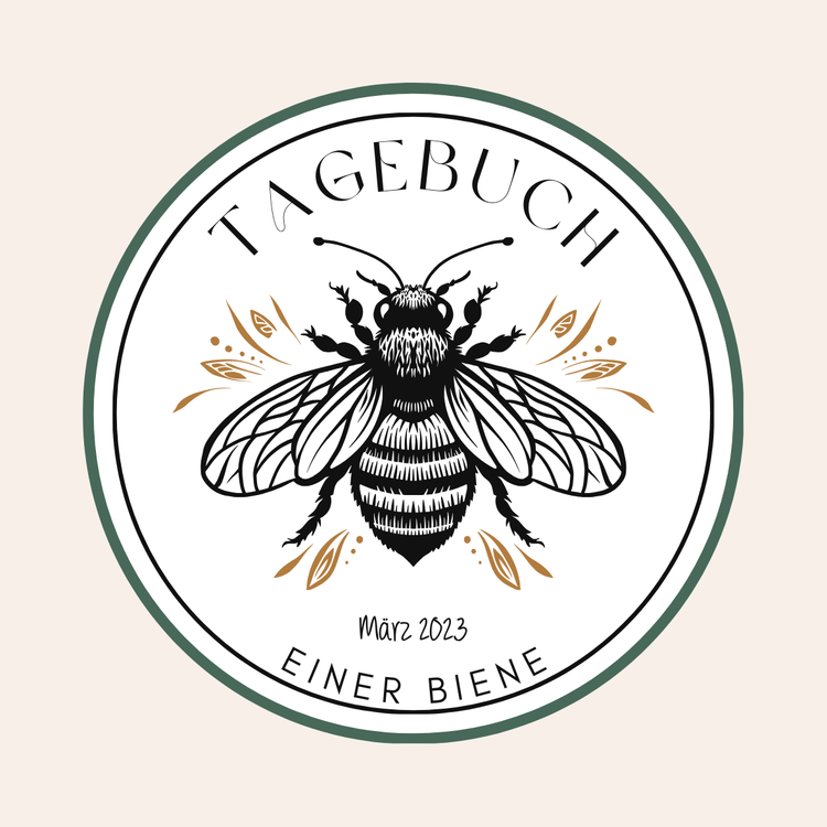Imkertagebuch  - langsames Erwachen