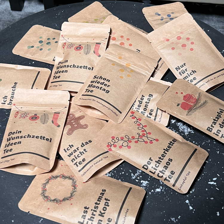 Inhalte für Adventskalender