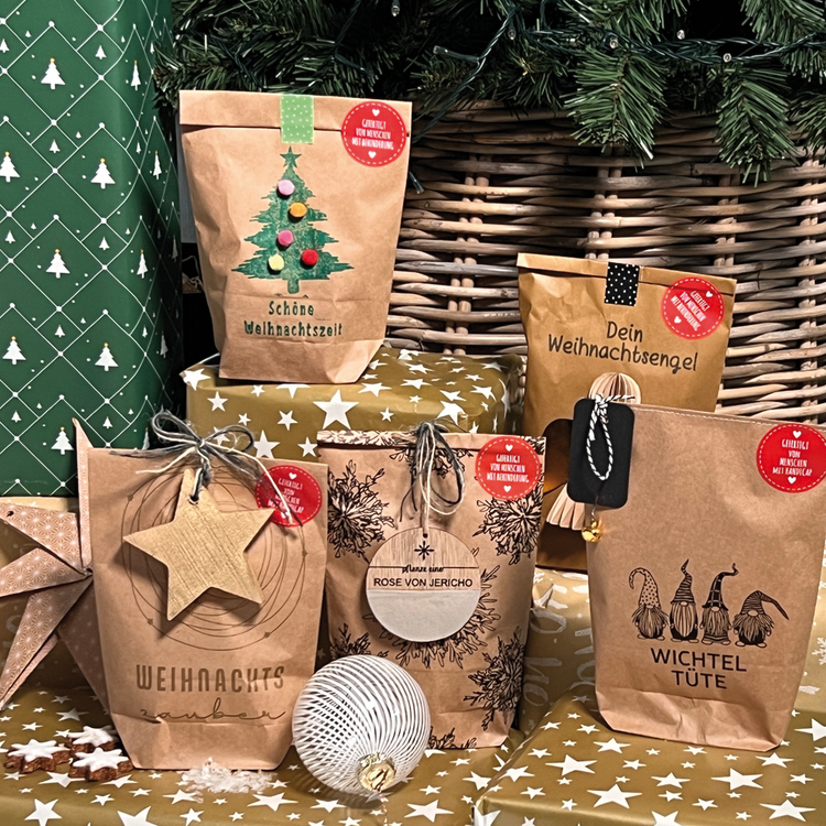 Besondere Weihnachtsgeschenke