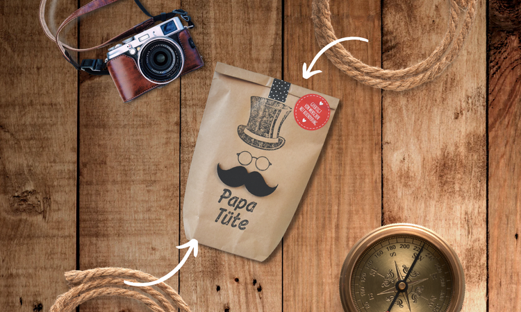 Geschenkideen zum Vatertag