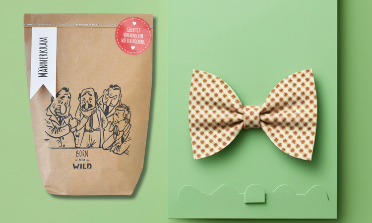 Geschenke zum Vatertag