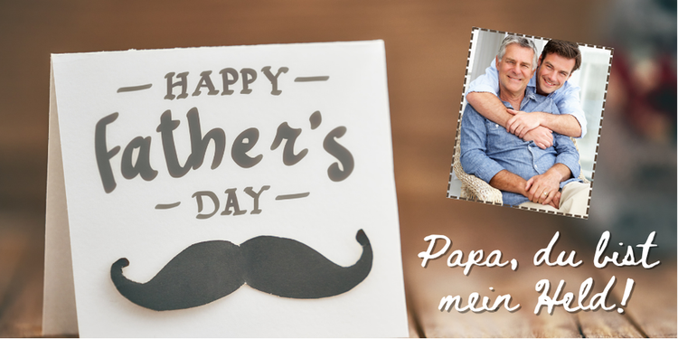 Last Minute Vatertaggeschenk