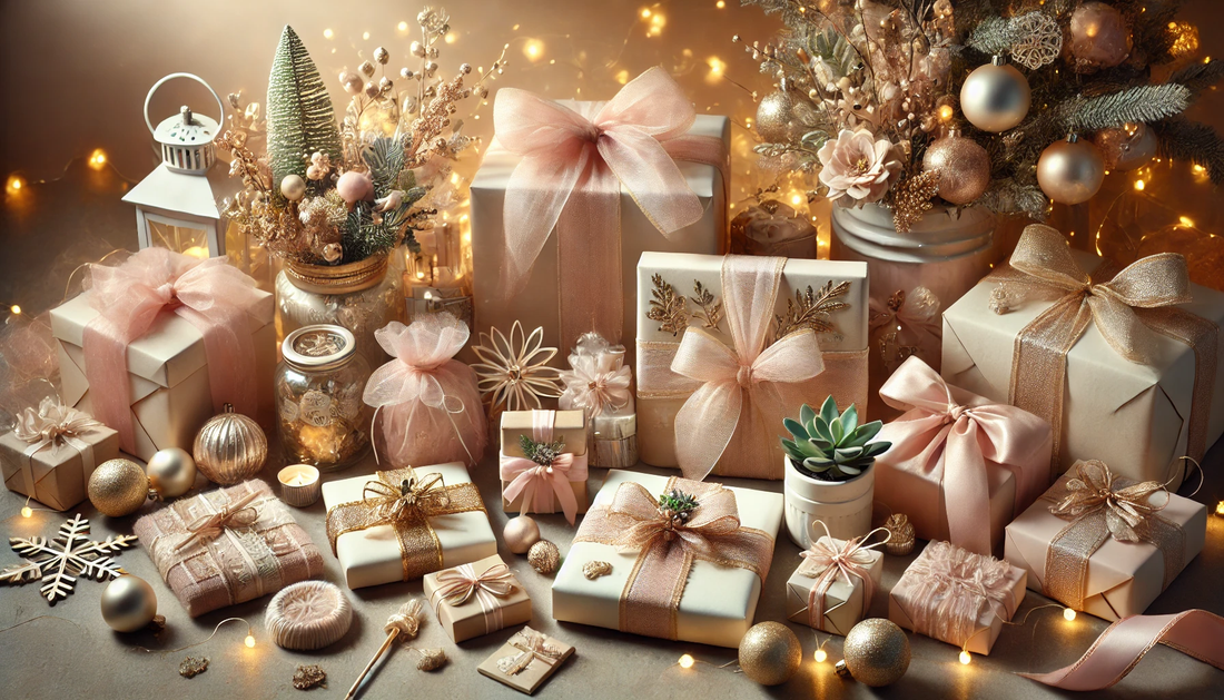 Weihnachtsgeschenke für Frauen – Kreativ, liebevoll und mit Herz