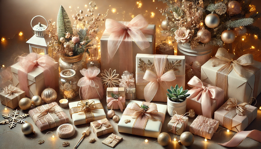 Weihnachtsgeschenke für Frauen – Kreativ, liebevoll und mit Herz