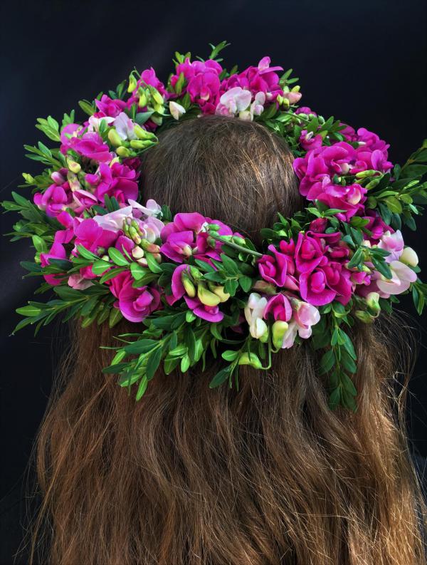 Fancy Kränze…den Sommer festhalten!