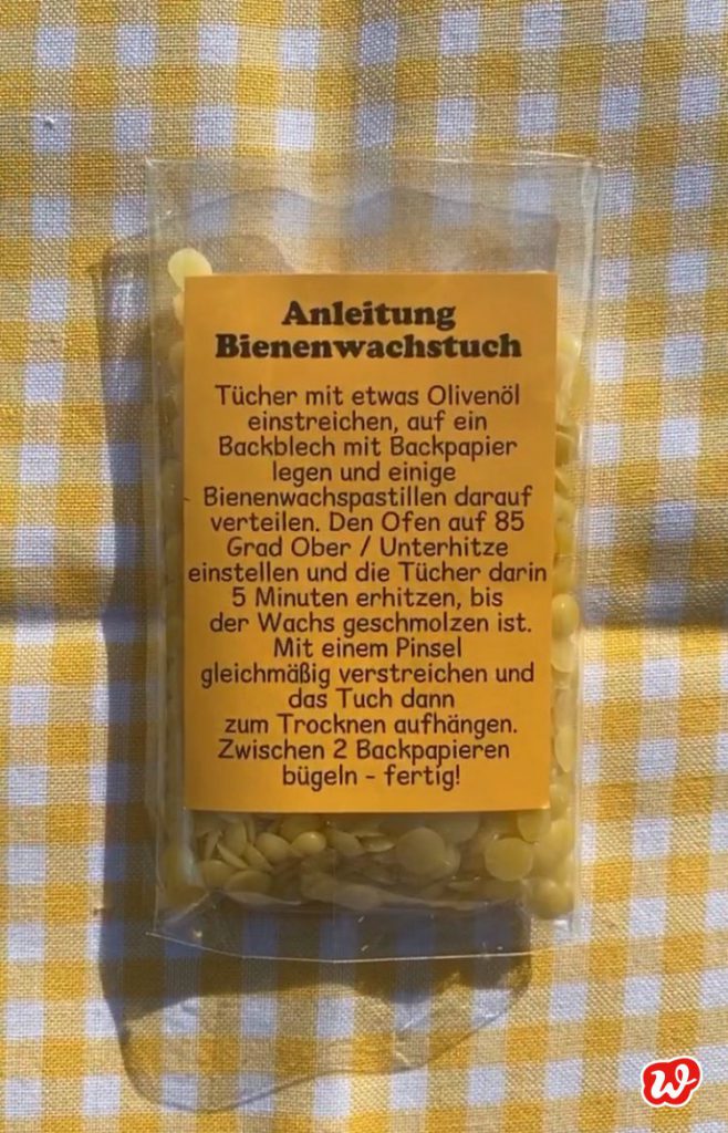 DIY Bienenwachstücher & Natur pur, der größte Trost in Coronatagen – ein kleines Garten und Bienenupdate