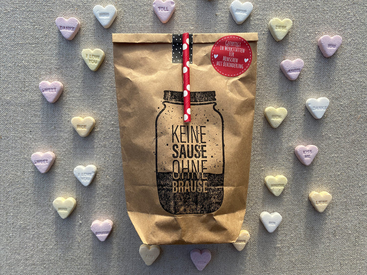 Keine Sause ohne Brause, Hallo Karneval, let’s get the Party started!