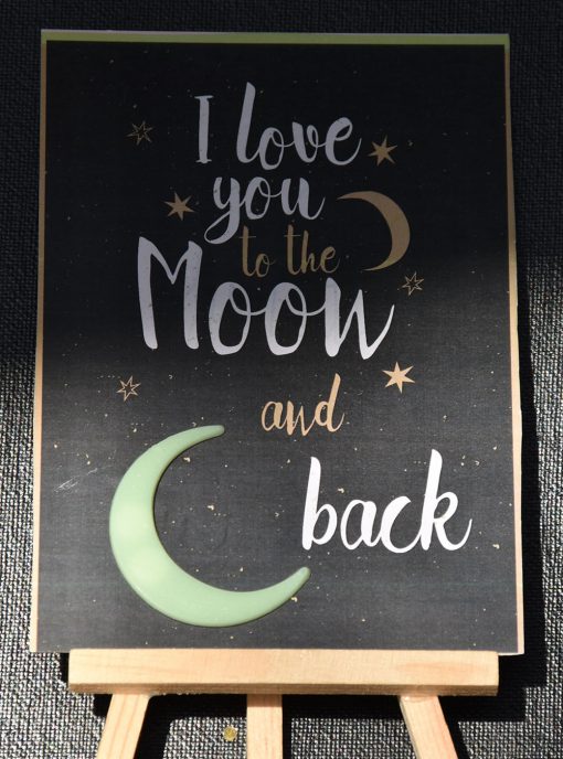 Unendliche Liebe – Hin und {Weg}Zurück!!!