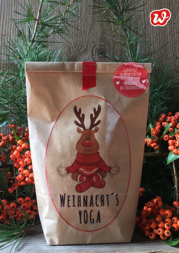 Wunderle Weihnacht’s Yoga – Die beste Medizin gegen Weihnachtsstress