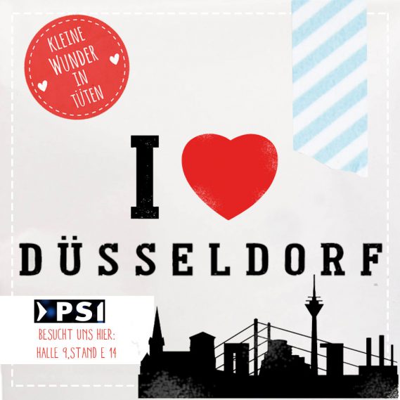 1 Wunderle Freebie und ein kleiner Messebericht von der Trendset München 2018