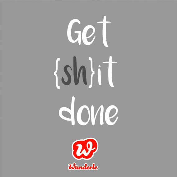 „Done List“ oder Eigenlob duftet!