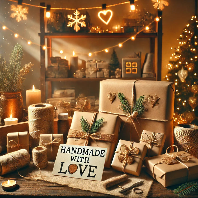 Weihnachtsgeschenke: Nachhaltige & Handgemachte Geschenkideen bei Wunderle