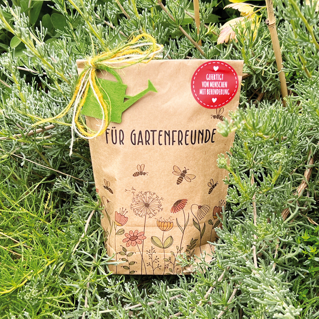Geschenke für Gartenliebhaber