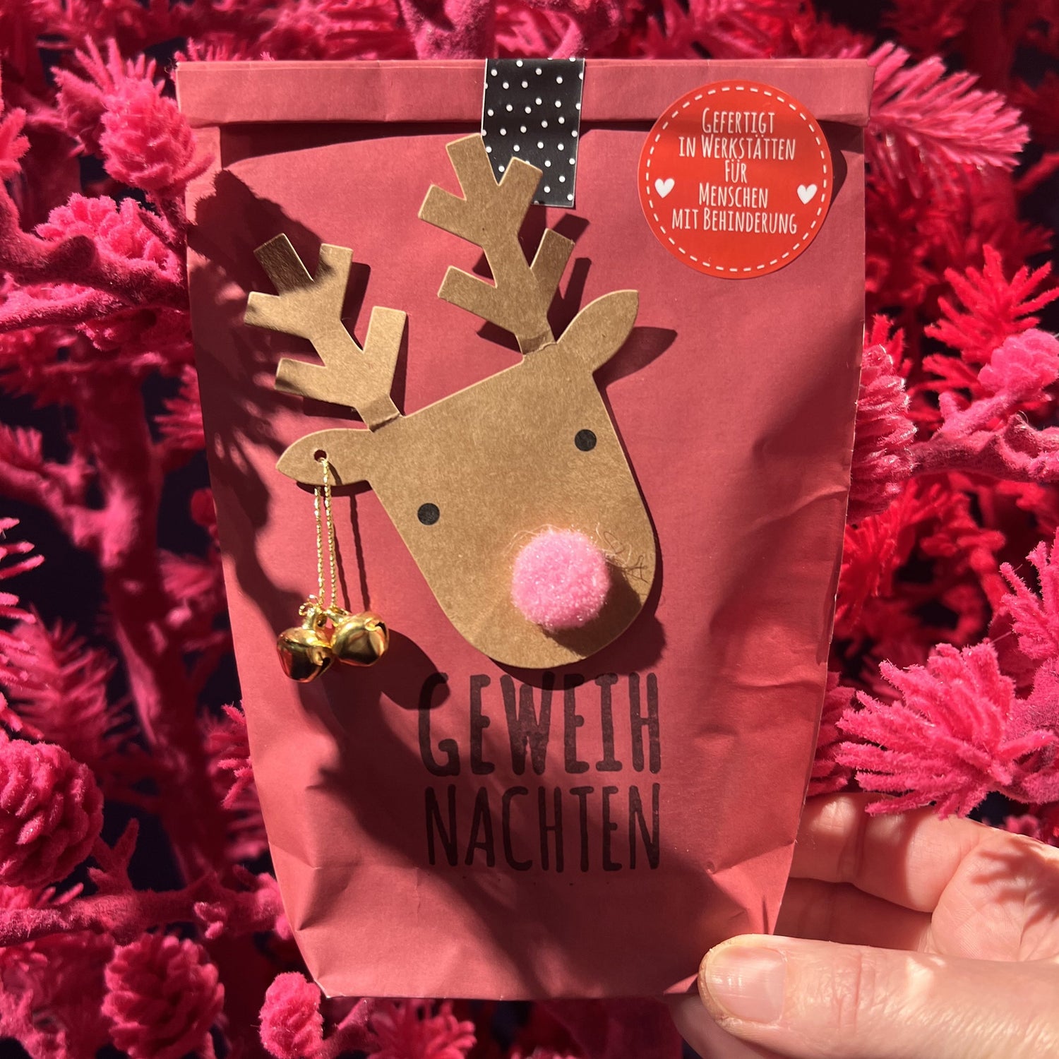 Lustige Weihnachtsgeschenke