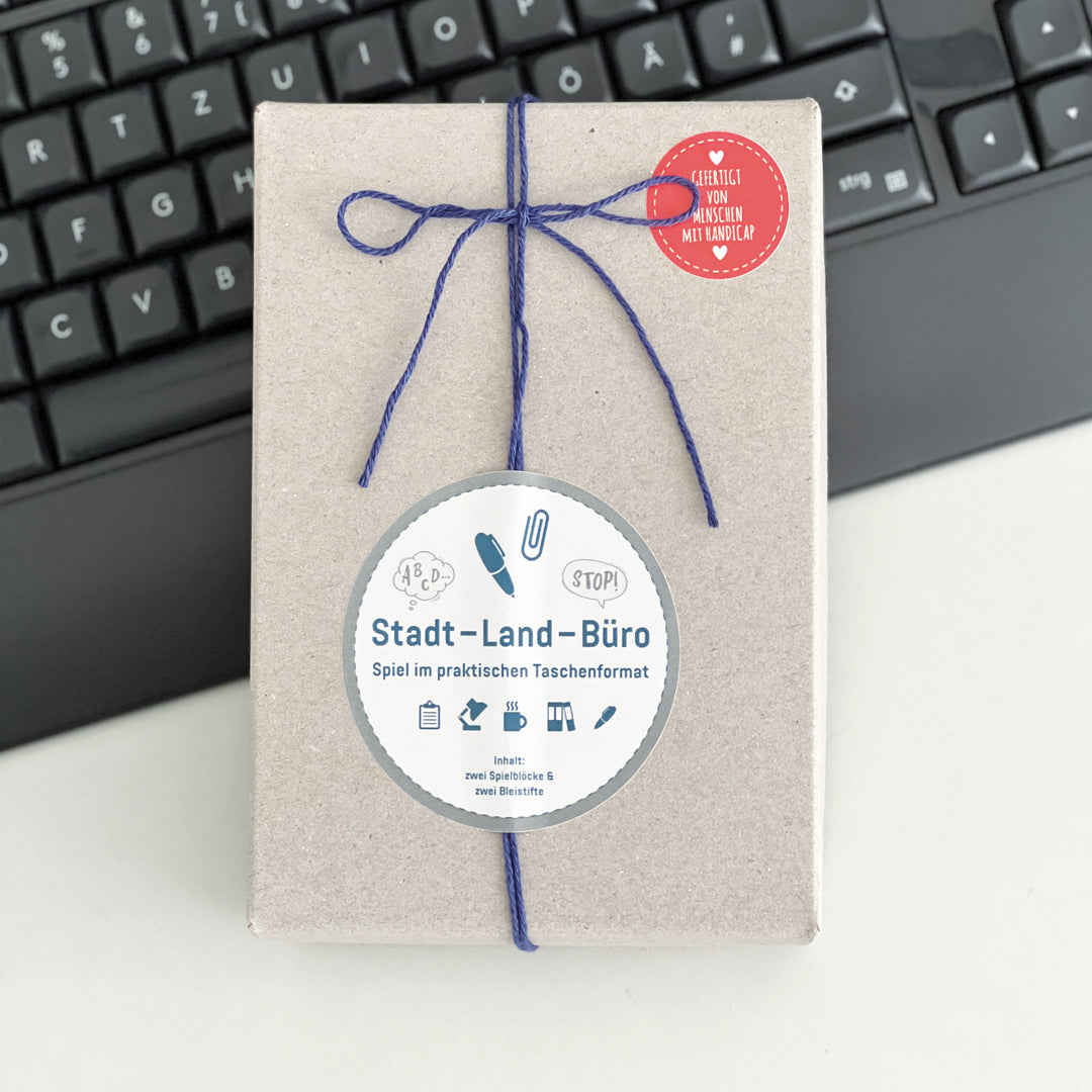 Geschenke Büro