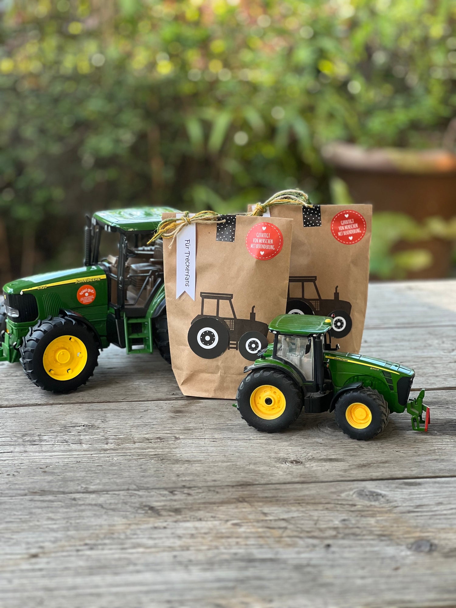 Trecker Wundertüte für Kinder